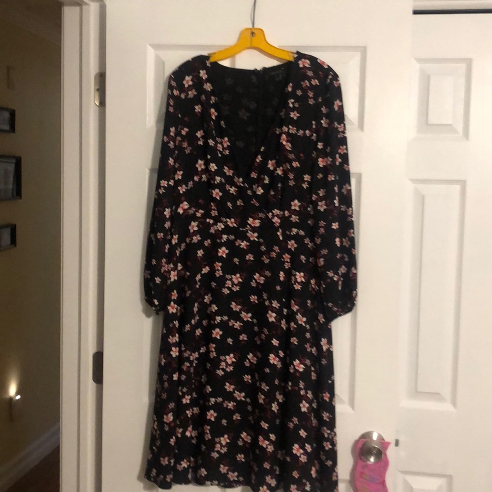 Work dress